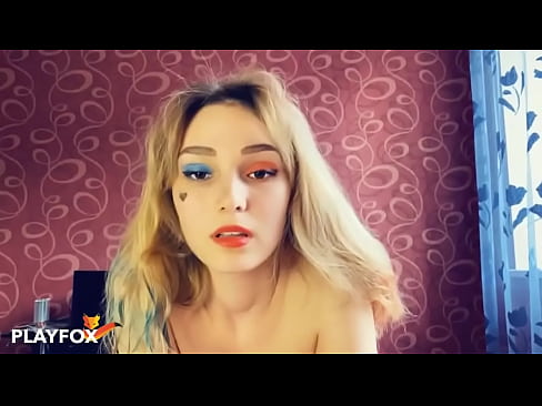 ❤️ Syzet magjike të realitetit virtual më bënë seks me Harley Quinn Porno ruse në sq.vlad-massage-salon.ru ﹏